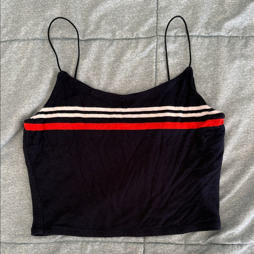 Garage bungee cami